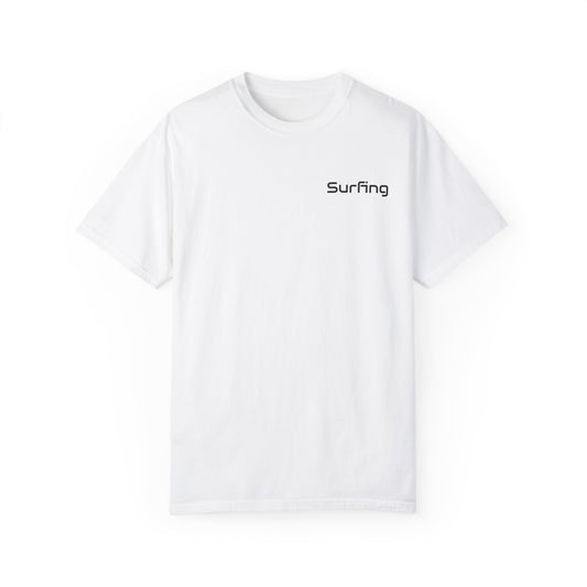 Surfing, Unisex T-Shirt,