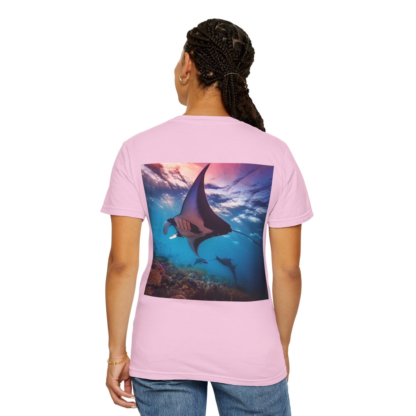 Manta Ray, Unisex T-shirt