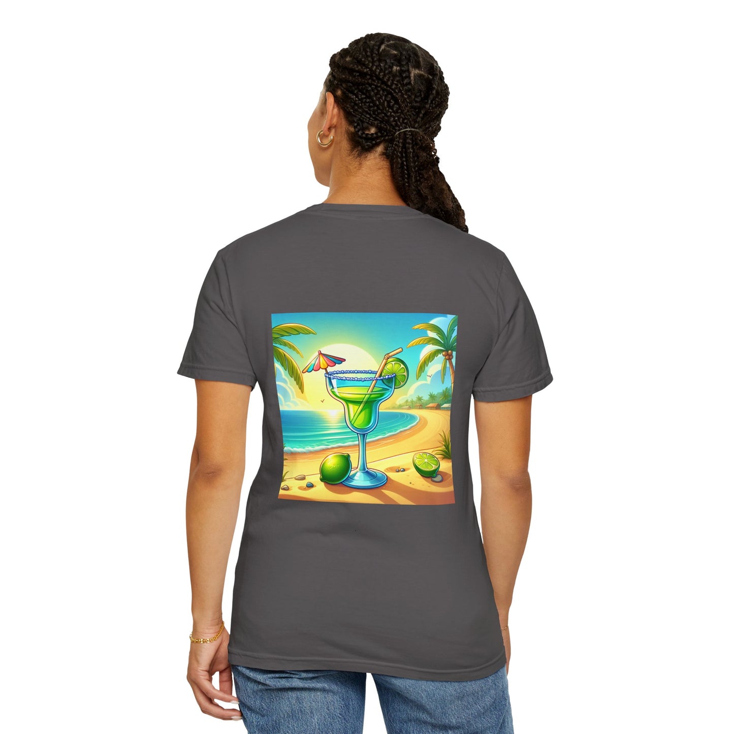 Margarita Time, Unisex T-shirt