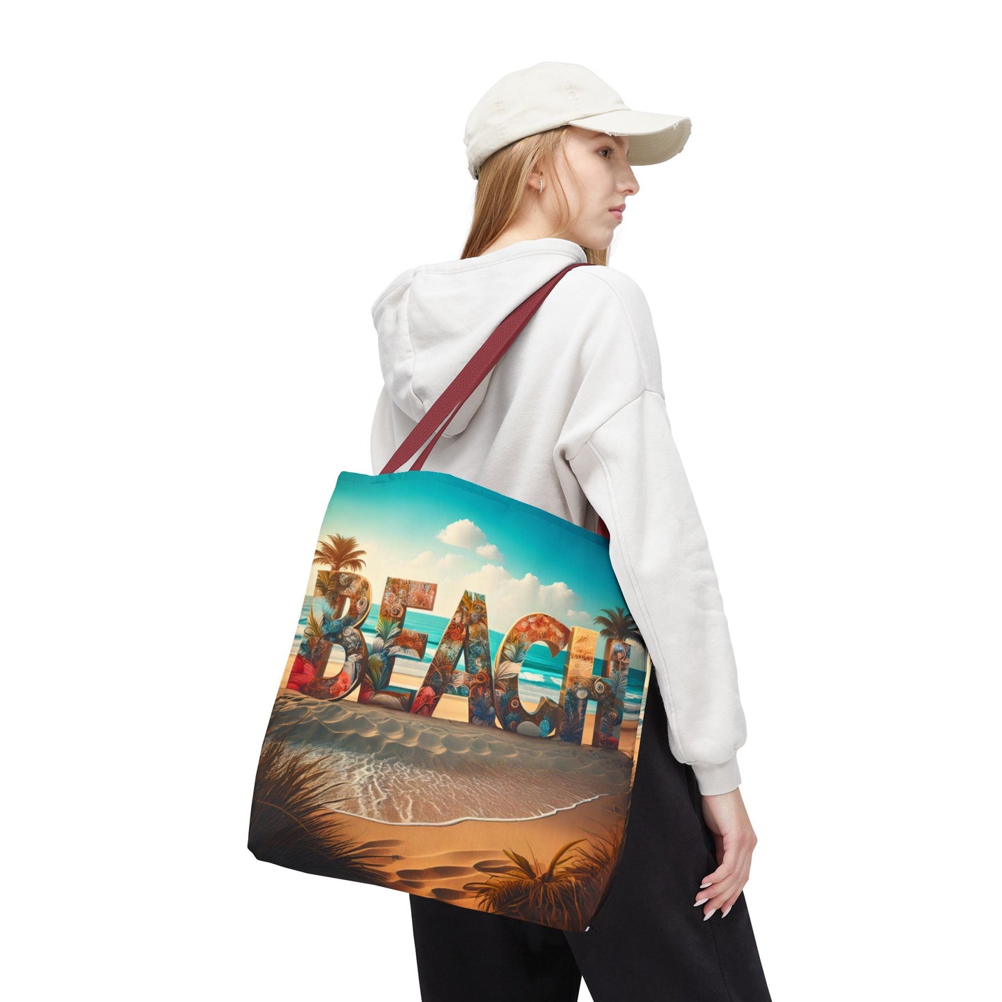 Tote Bag, Beach Bag