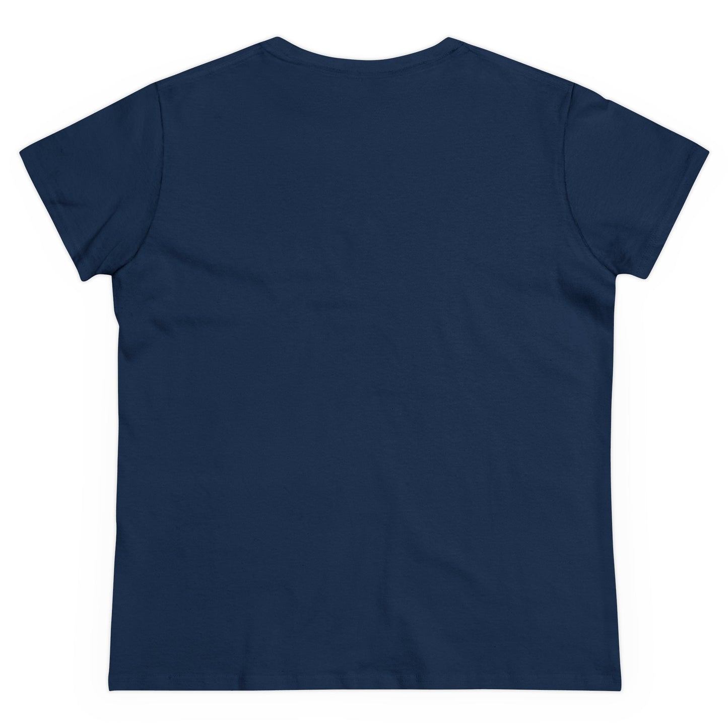 Women's Cotton Tee, Coffee