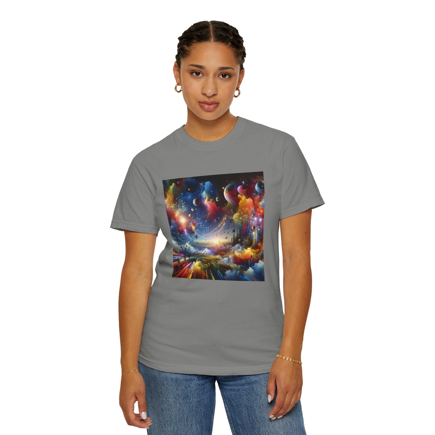 Planetary Image, Unisex T-shirt