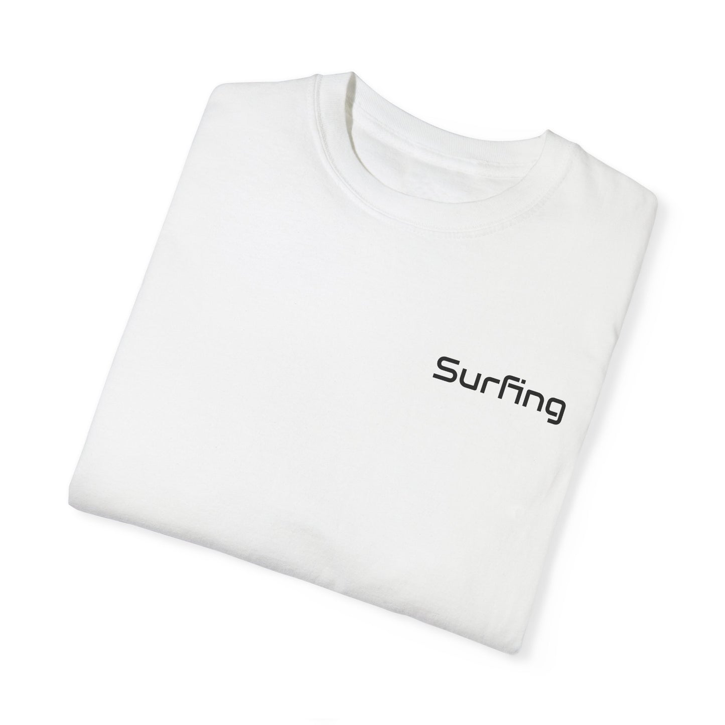 Surfing, Unisex T-Shirt,