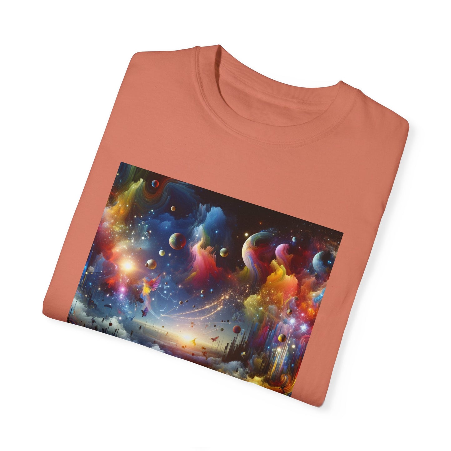 Planetary Image, Unisex T-shirt