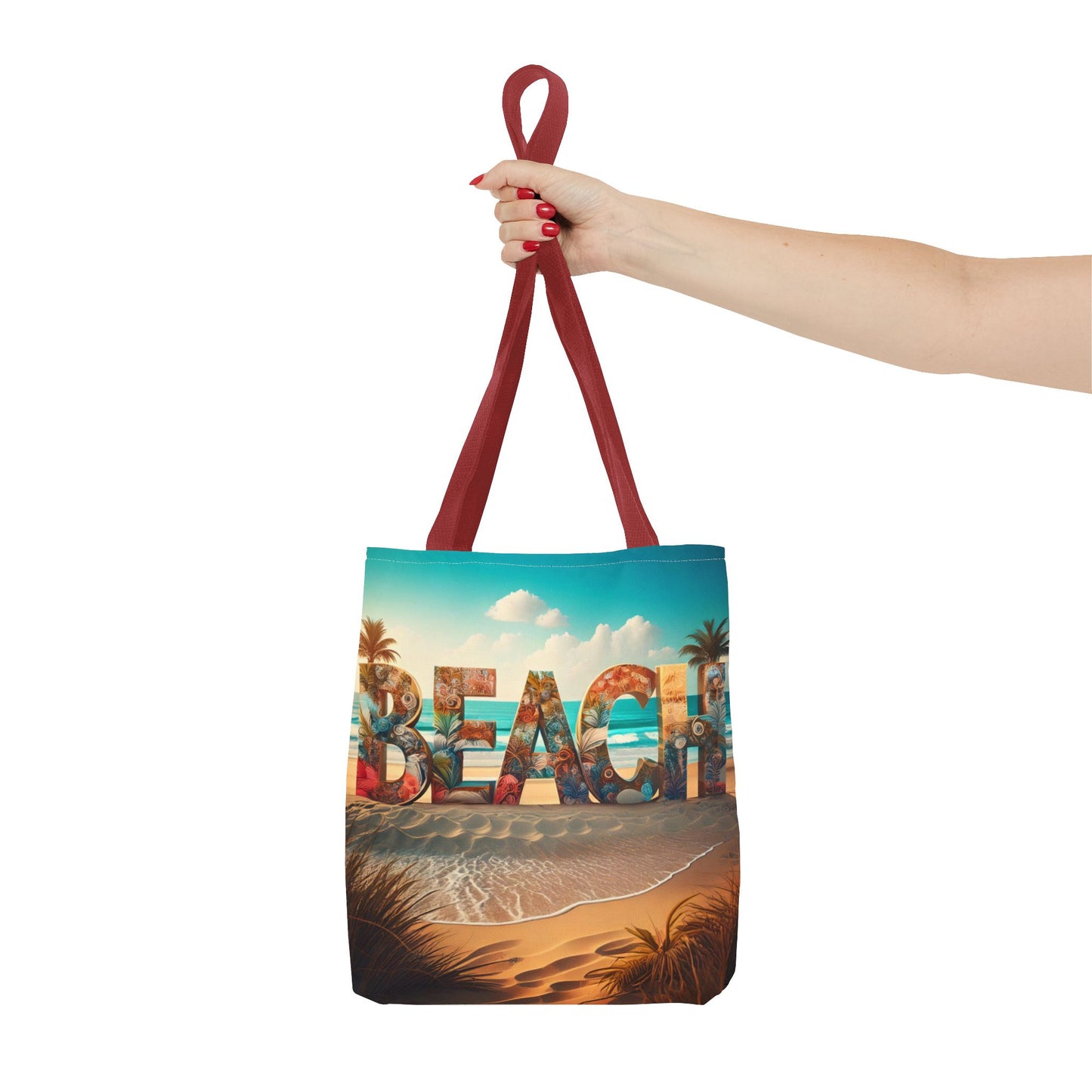 Tote Bag, Beach Bag