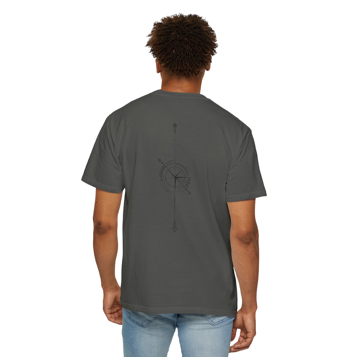 Navigate, Unisex T-shirt - Original Prints Co