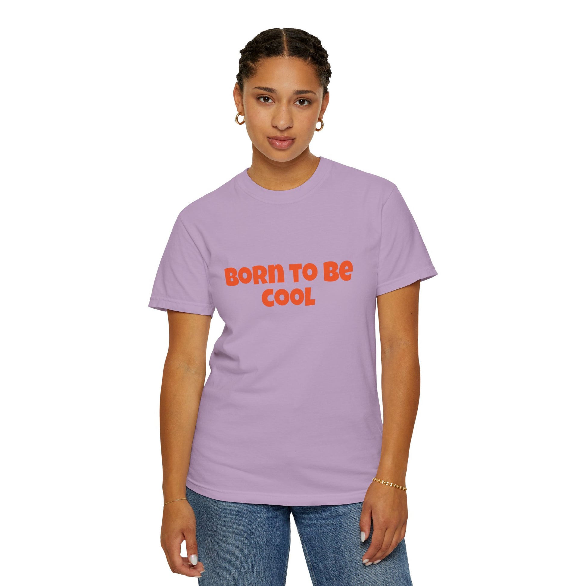 Born To Be Cool, Unisex T-shirt - Original Prints Co