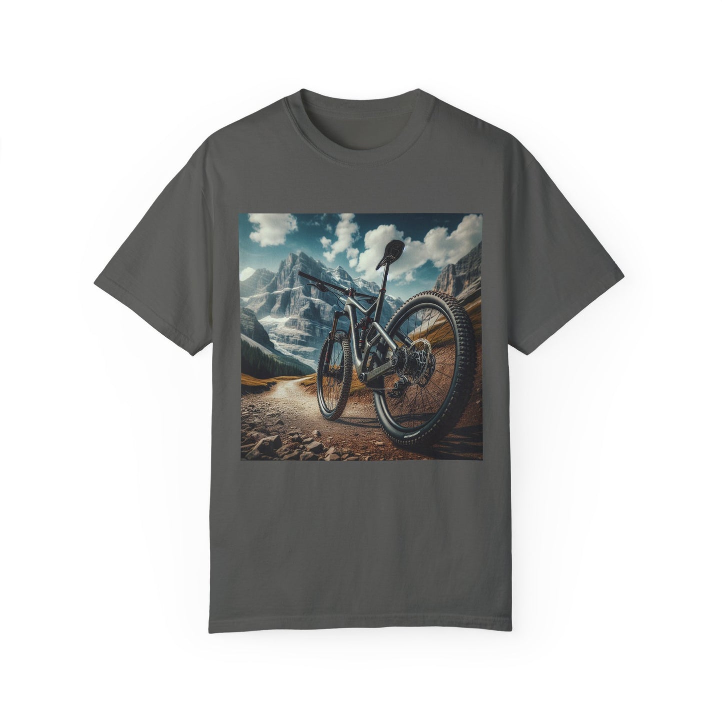 Mountain Bike, Unisex T-shirt