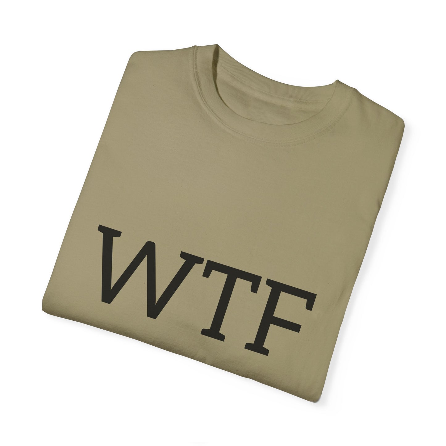 WTF, Unisex T-shirt