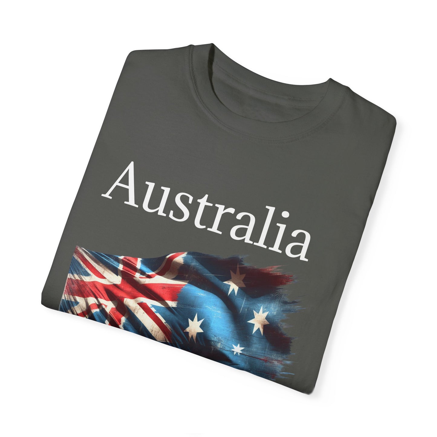 Australian Flag, Unisex T-shirt