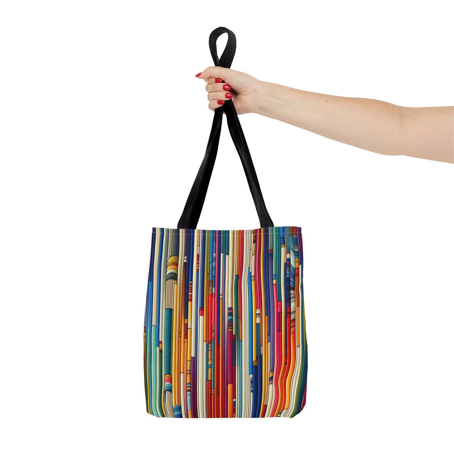 Tote Bag, Stripes