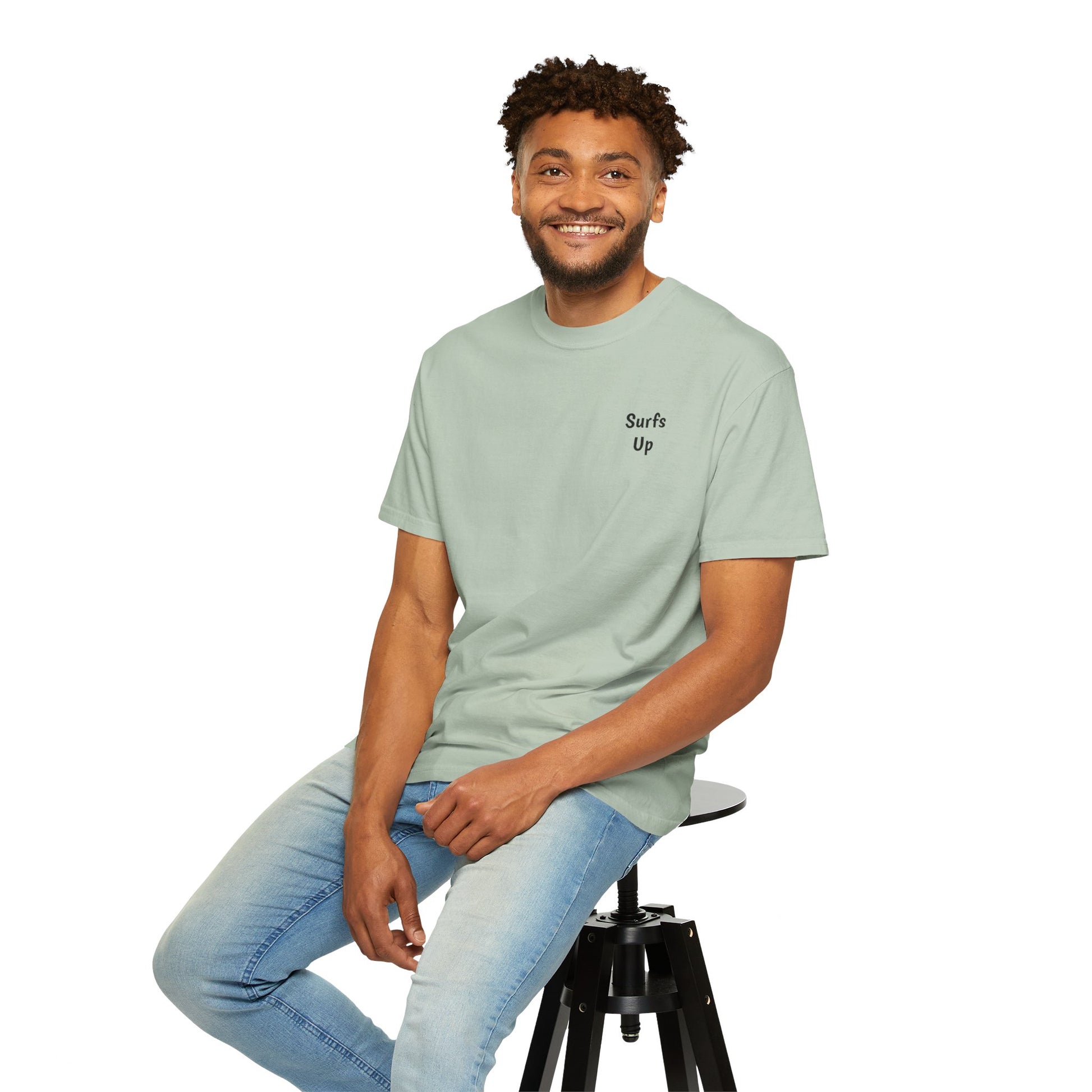 Surfs Up, Unisex T-shirt - Original Prints Co