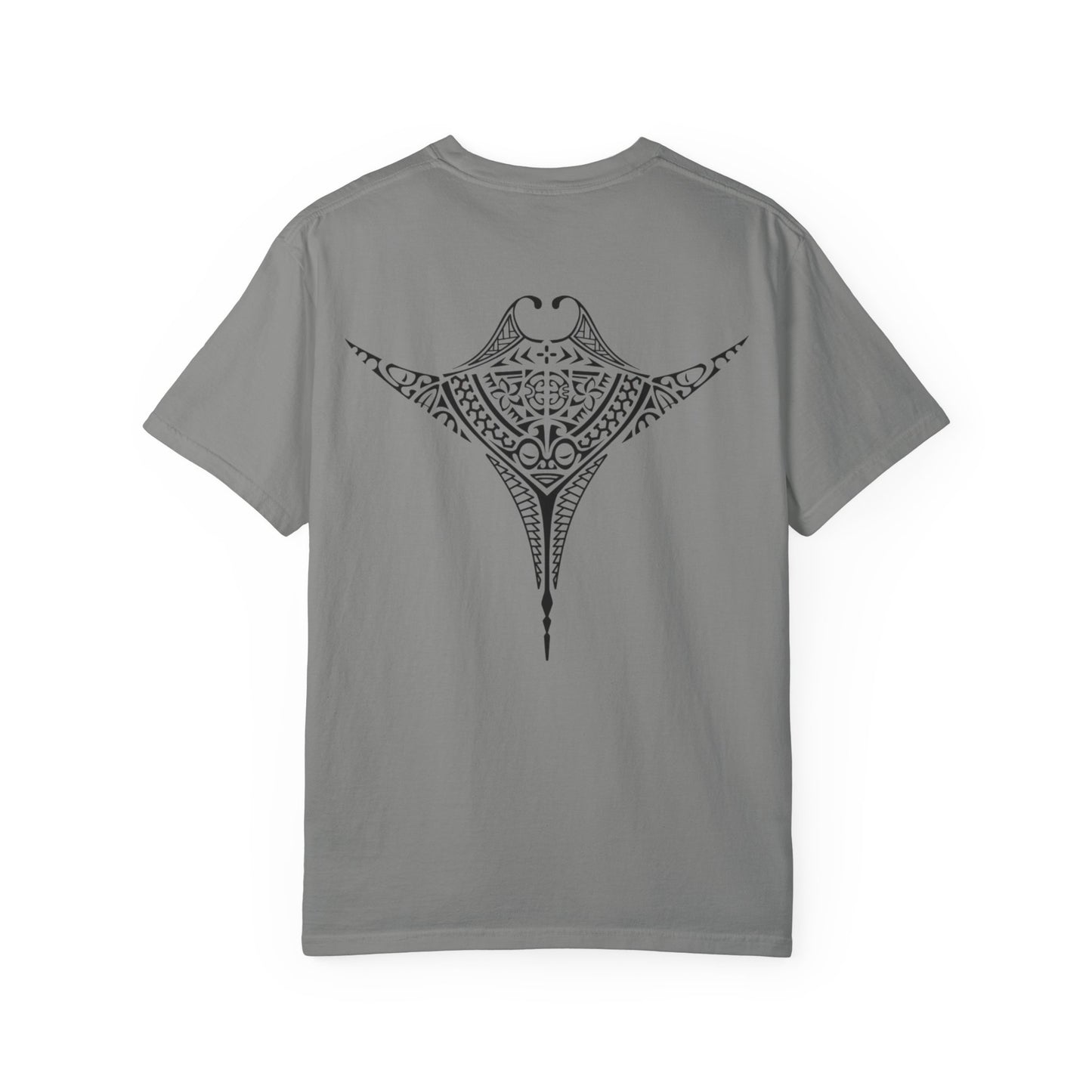 Ink Inspired, Manta Ray Tattoo Design, Unisex T-shirt