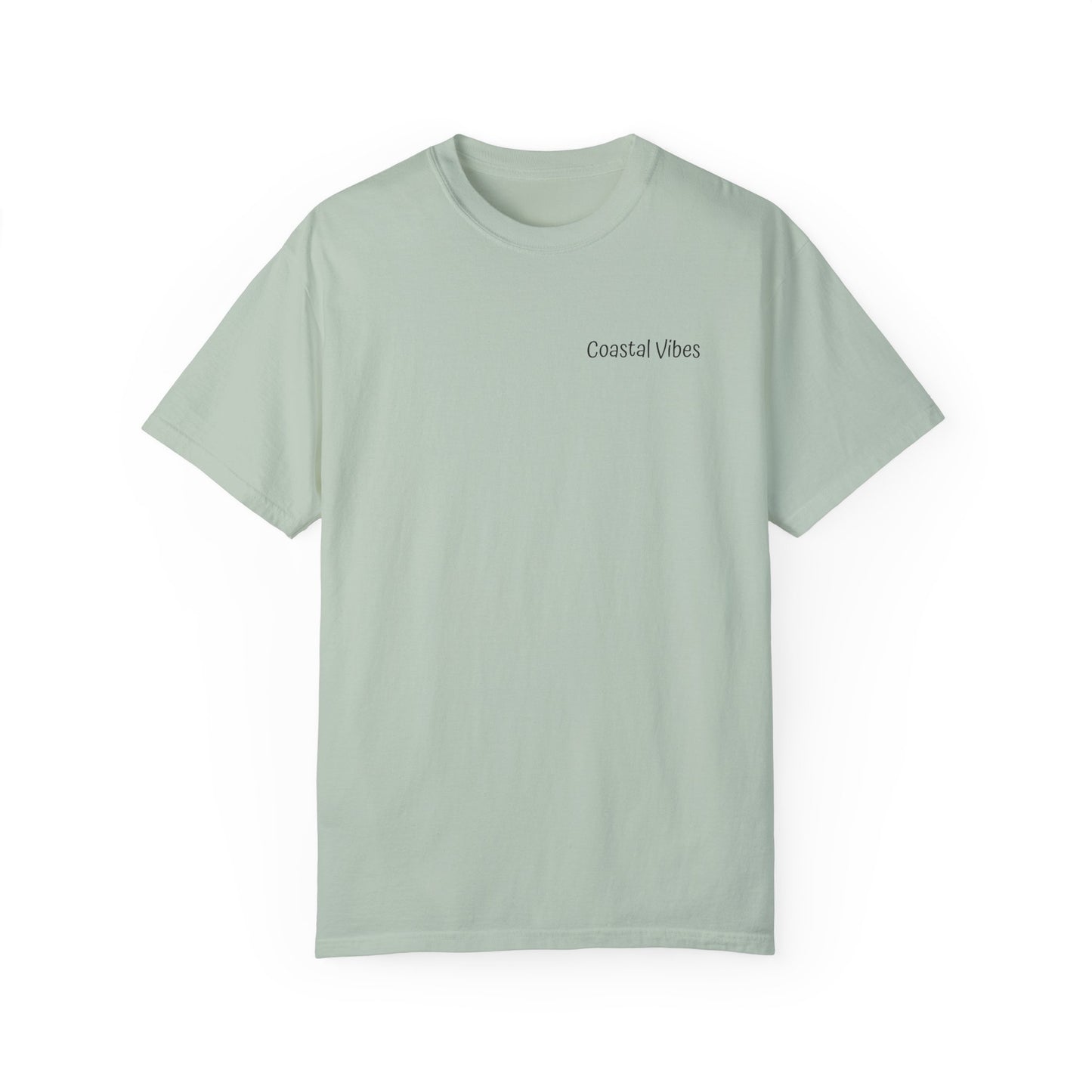 Unisex T-shirt, Coastal Vibes