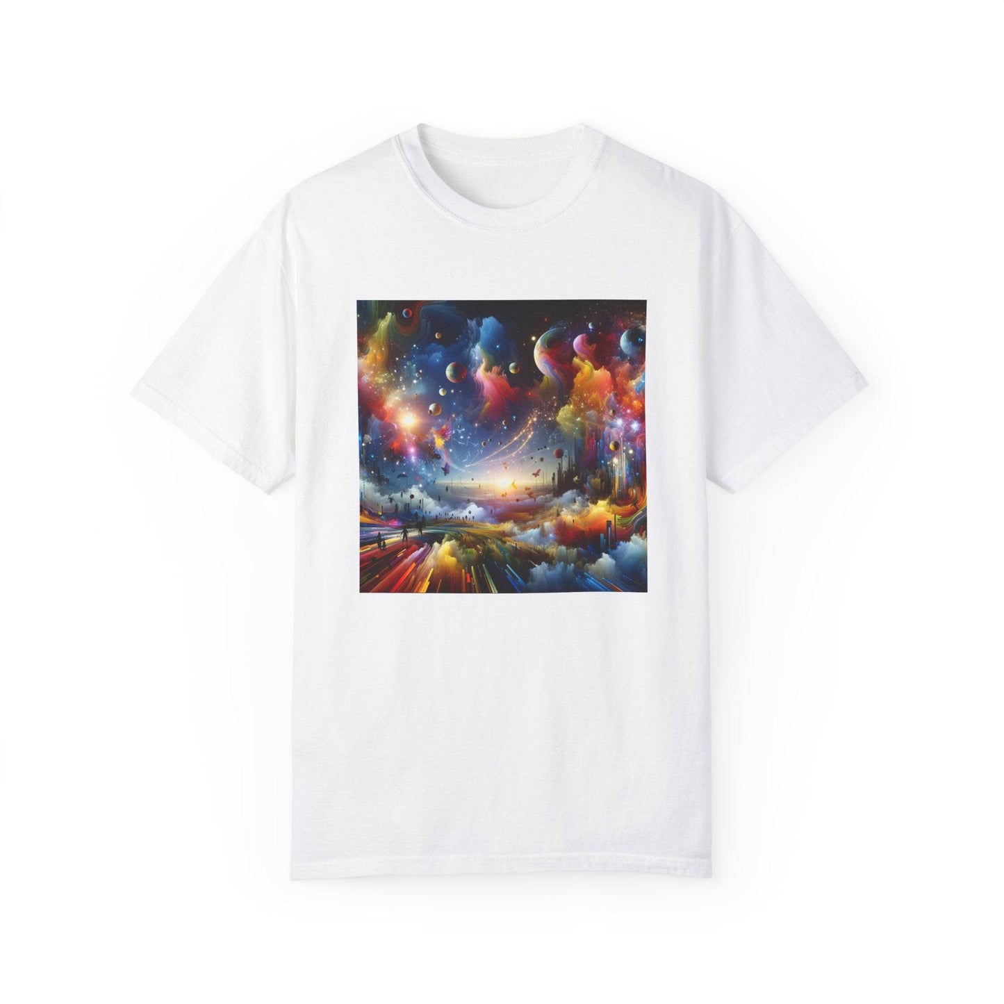 Planetary Image, Unisex T-shirt