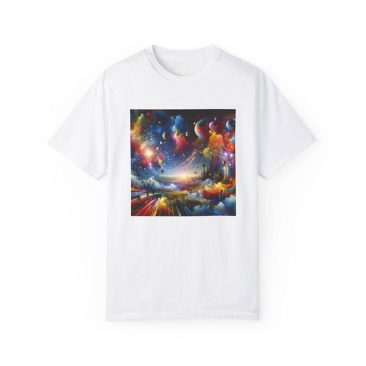 Planetary Image, Unisex T-shirt