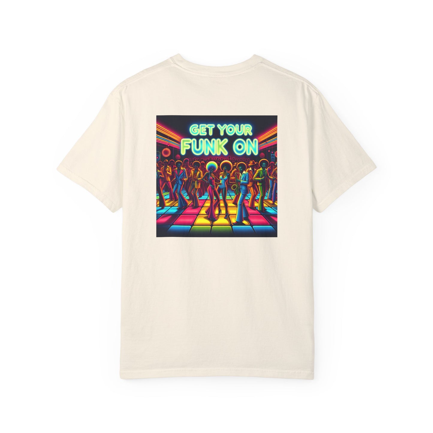 Get your Funk On, Unisex T-shirt