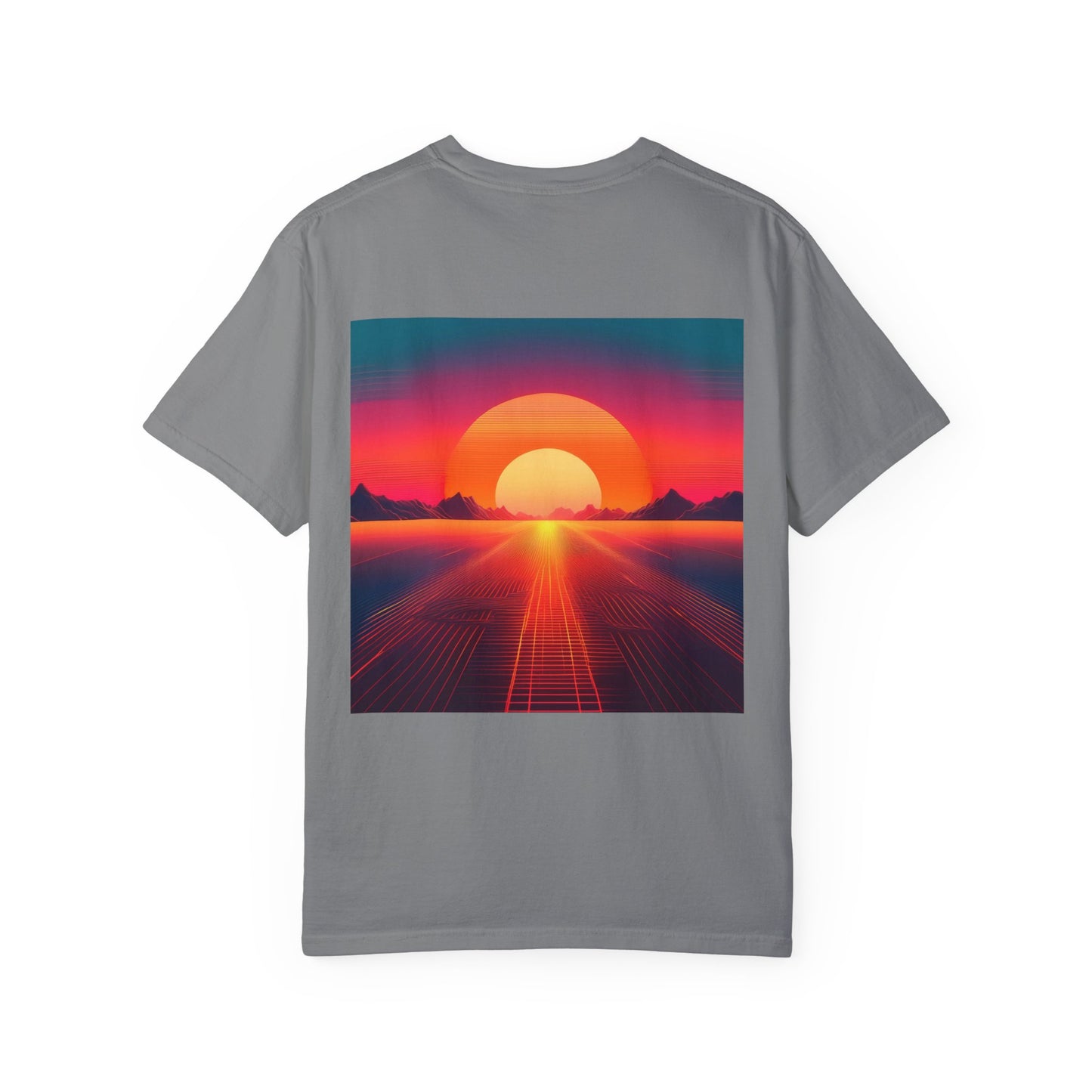 Unisex T-shirt, Cosmic Dawn