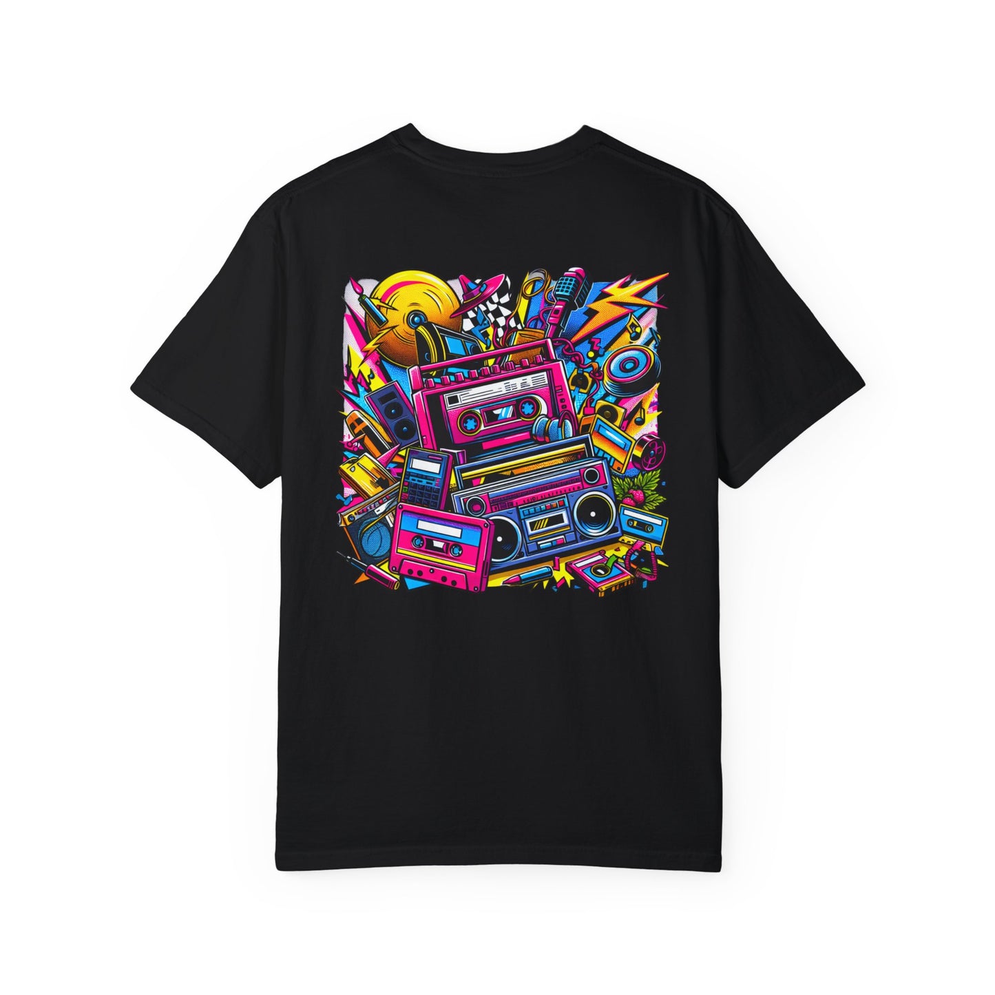 T-shirt 80's Style ,Unisex T