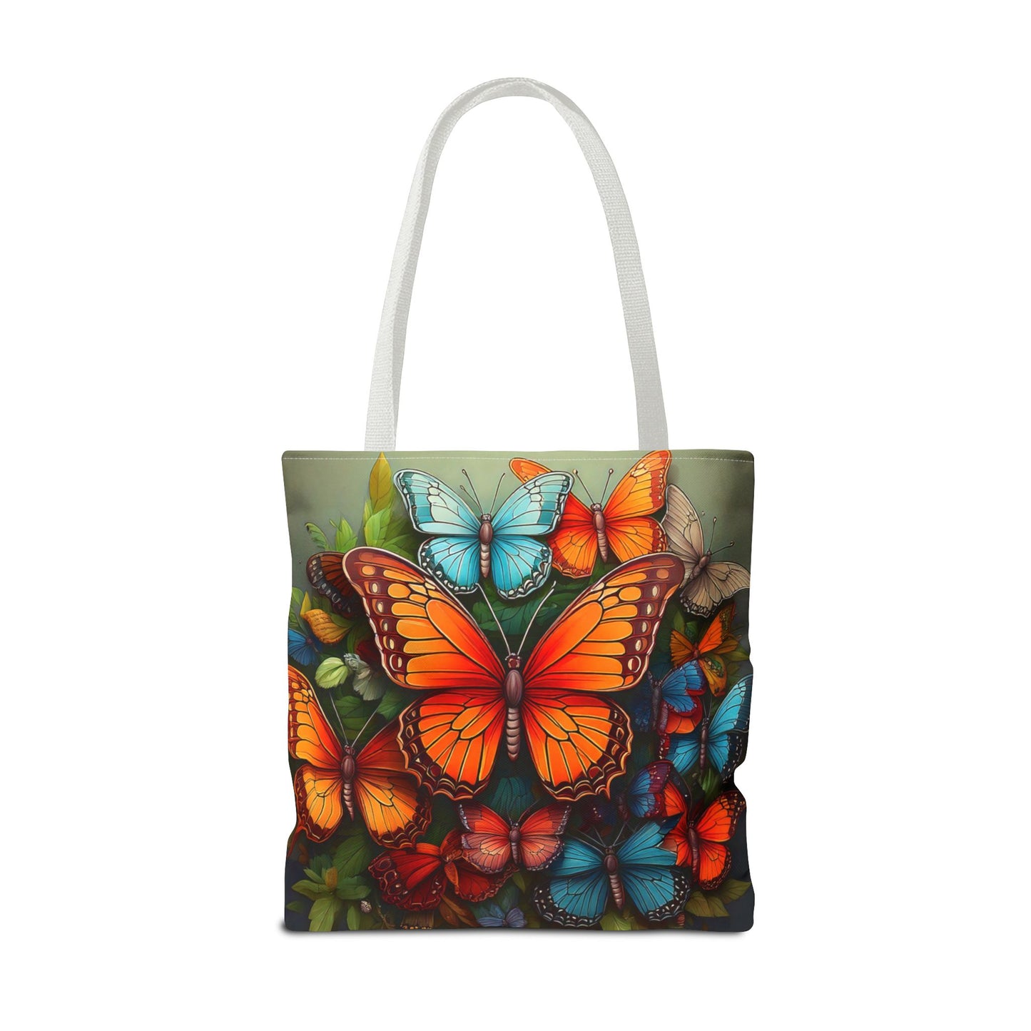 Tote Bag,Butterflies