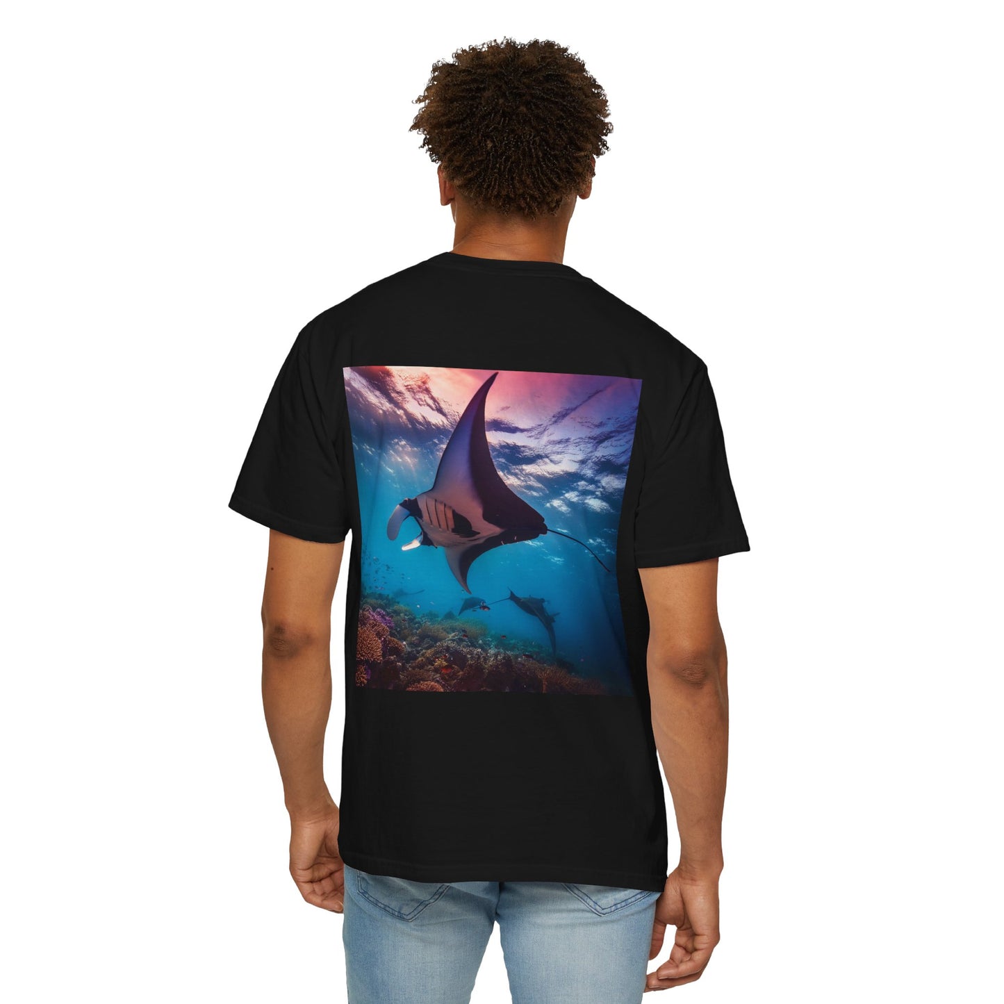 Manta Ray, Unisex T-shirt