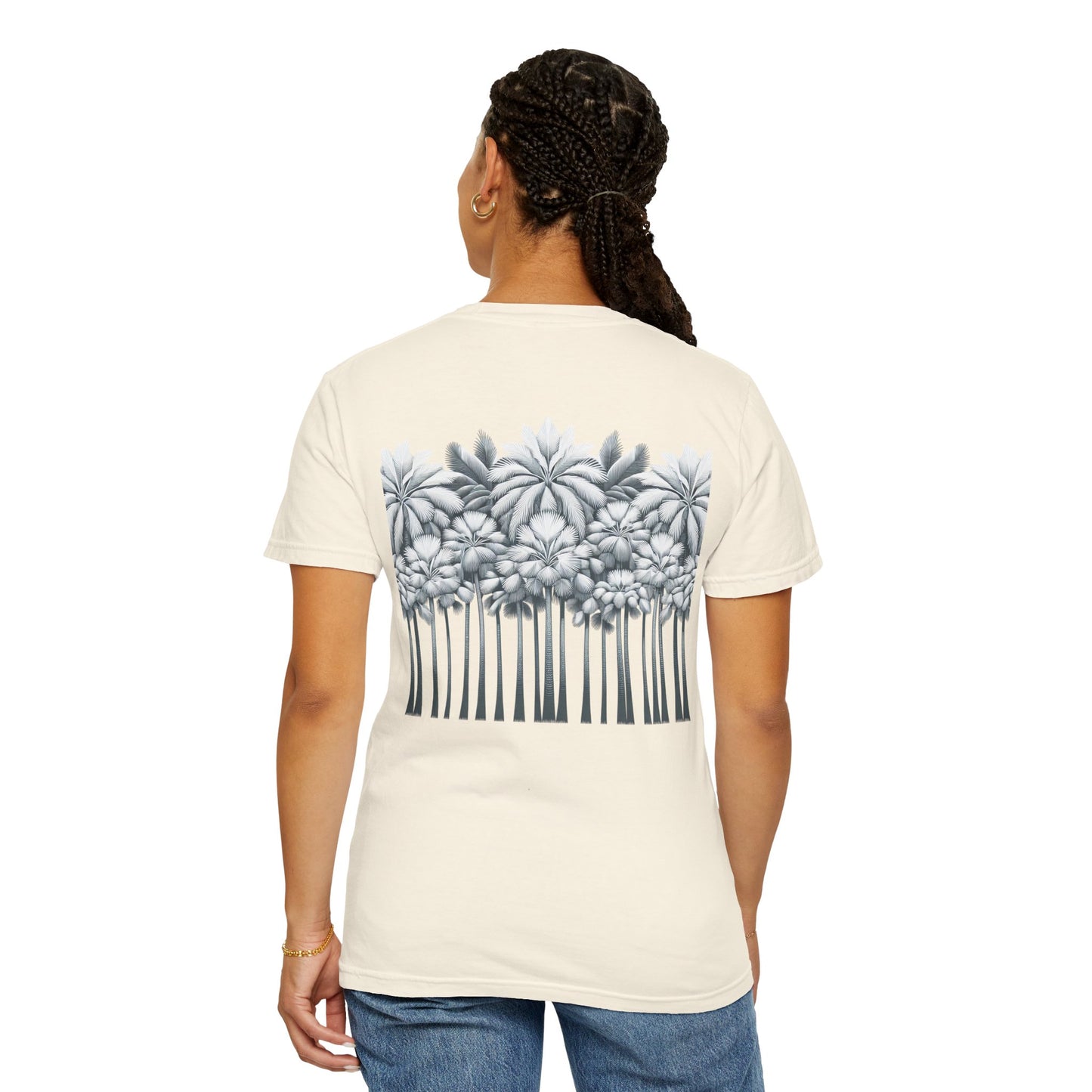 Unisex T-shirt, Coastal Vibes