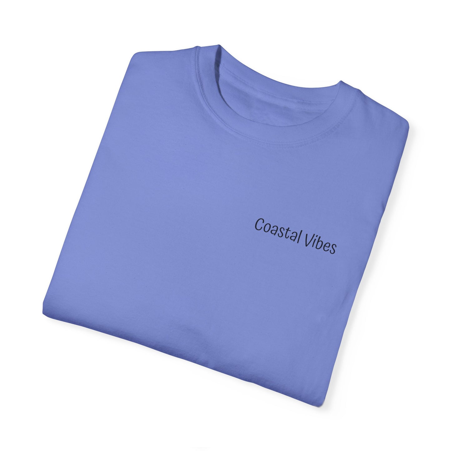 Unisex T-shirt, Coastal Vibes