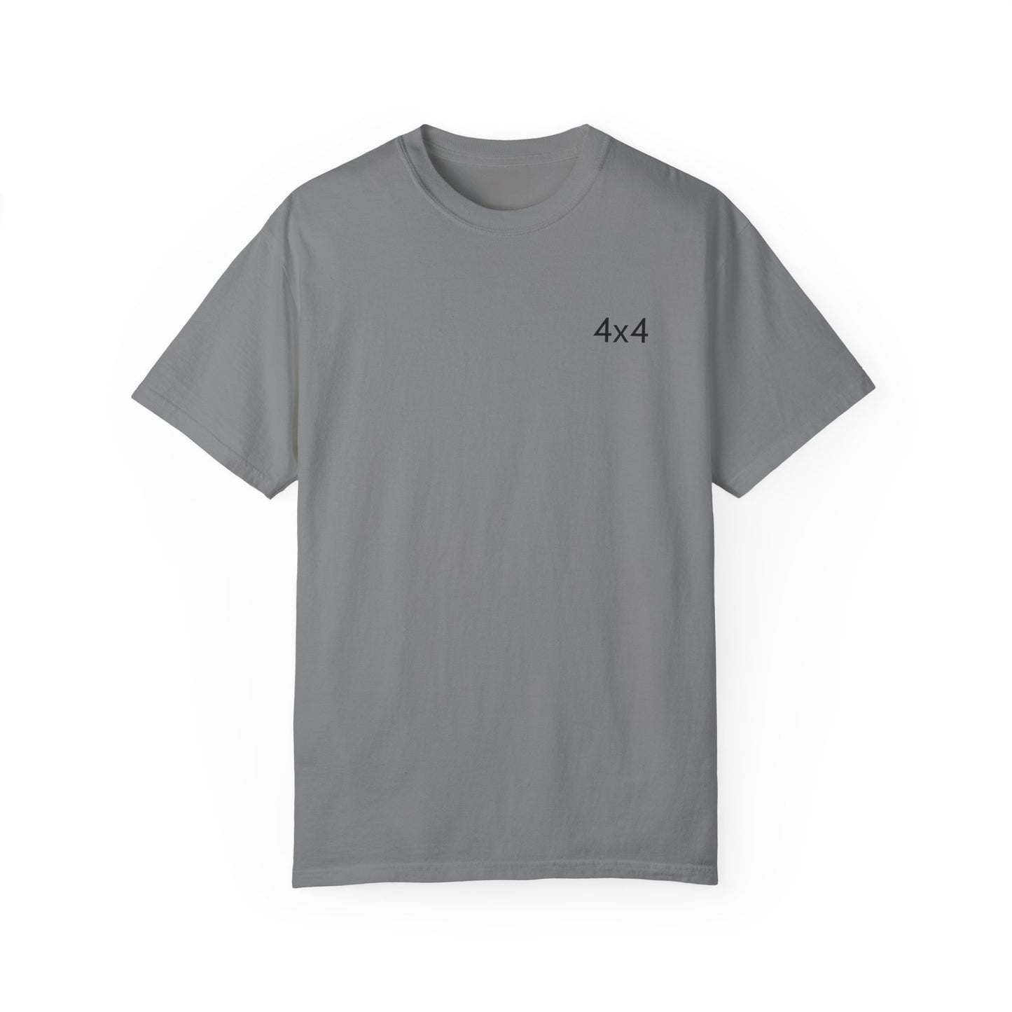 T-shirt - 4X4 Off Road