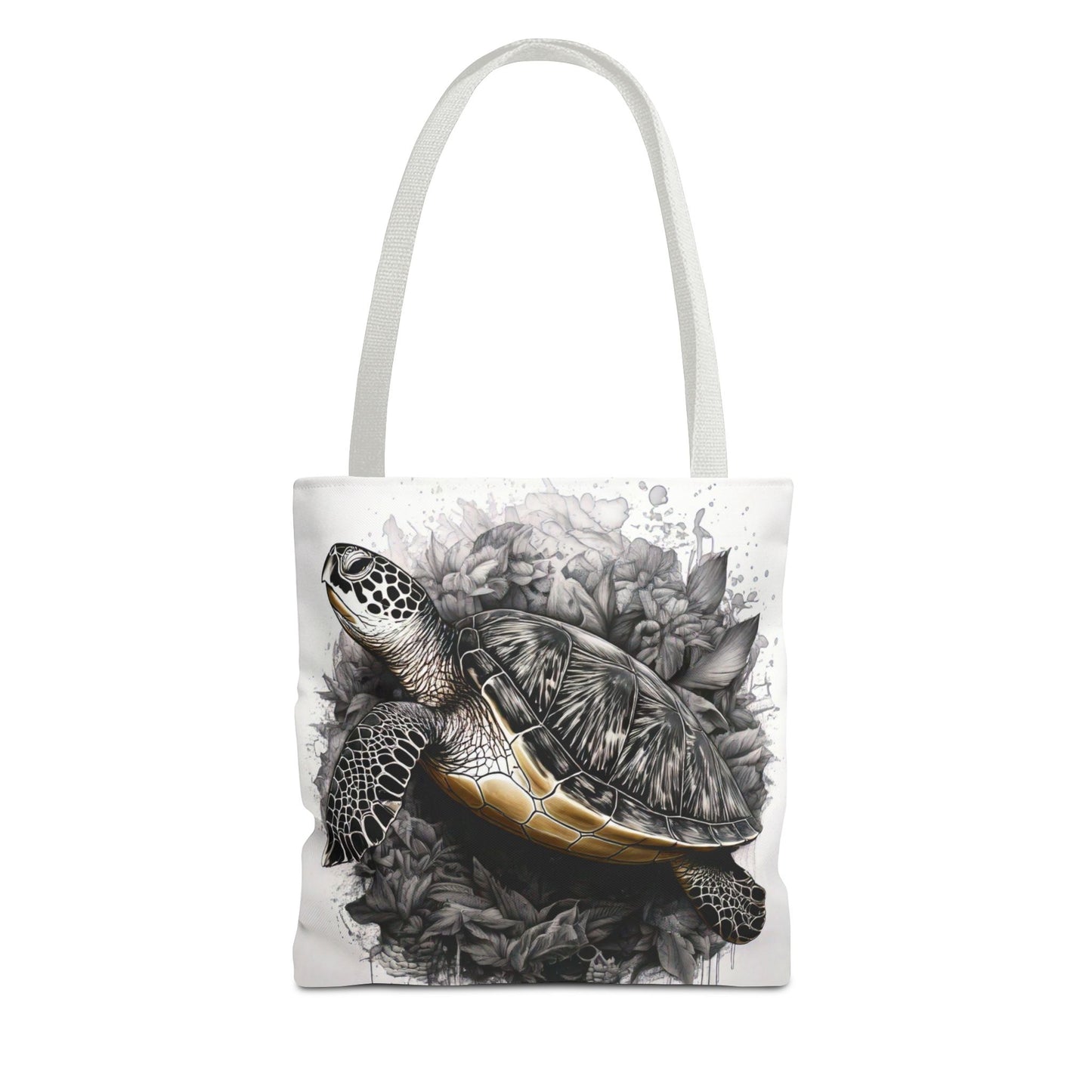 Sea Turtle Tote Bag