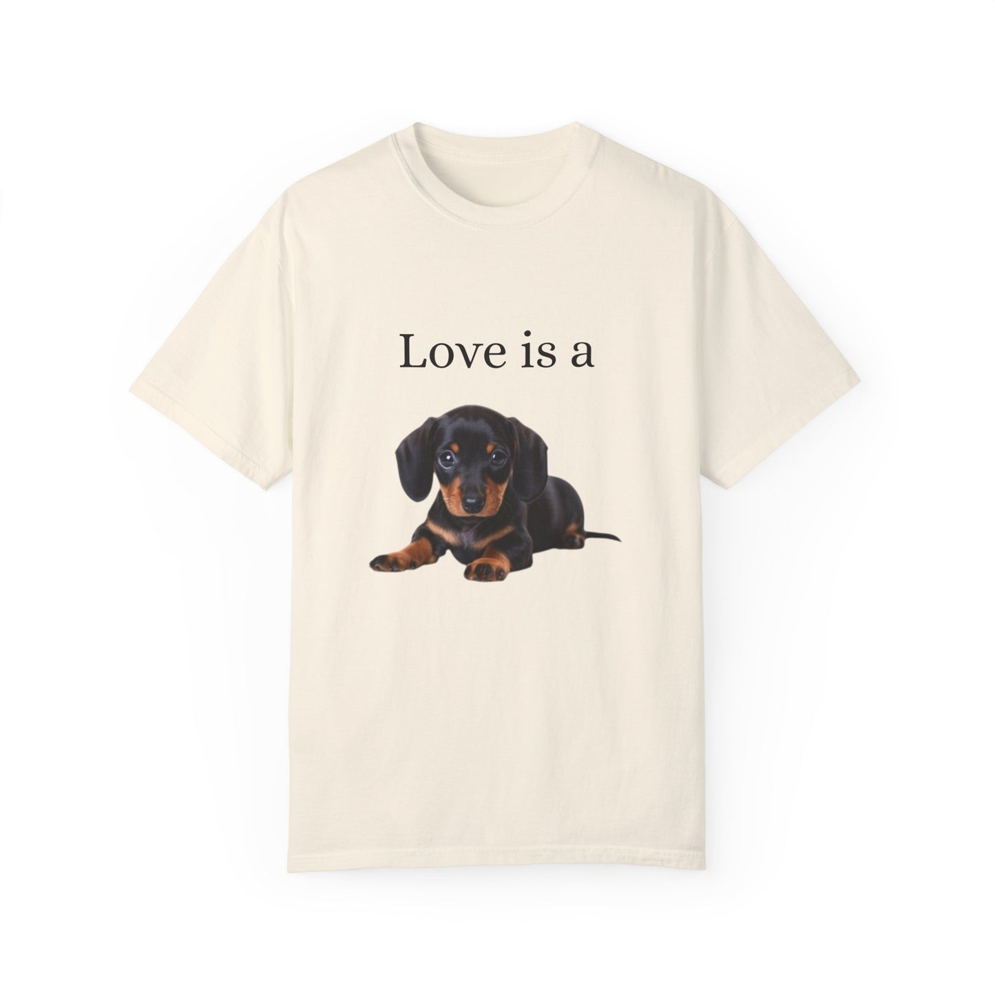 Love is a,  Unisex T-shirt