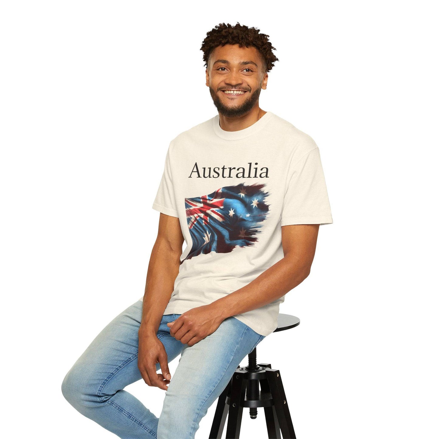 Australian Flag Unisex T-Shirt