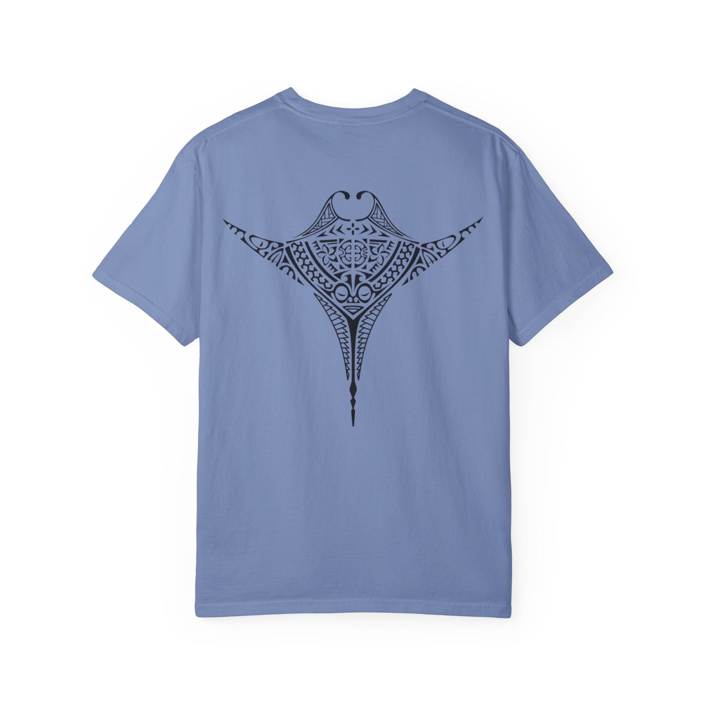 Ink Inspired, Manta Ray Tattoo Design, Unisex T-shirt