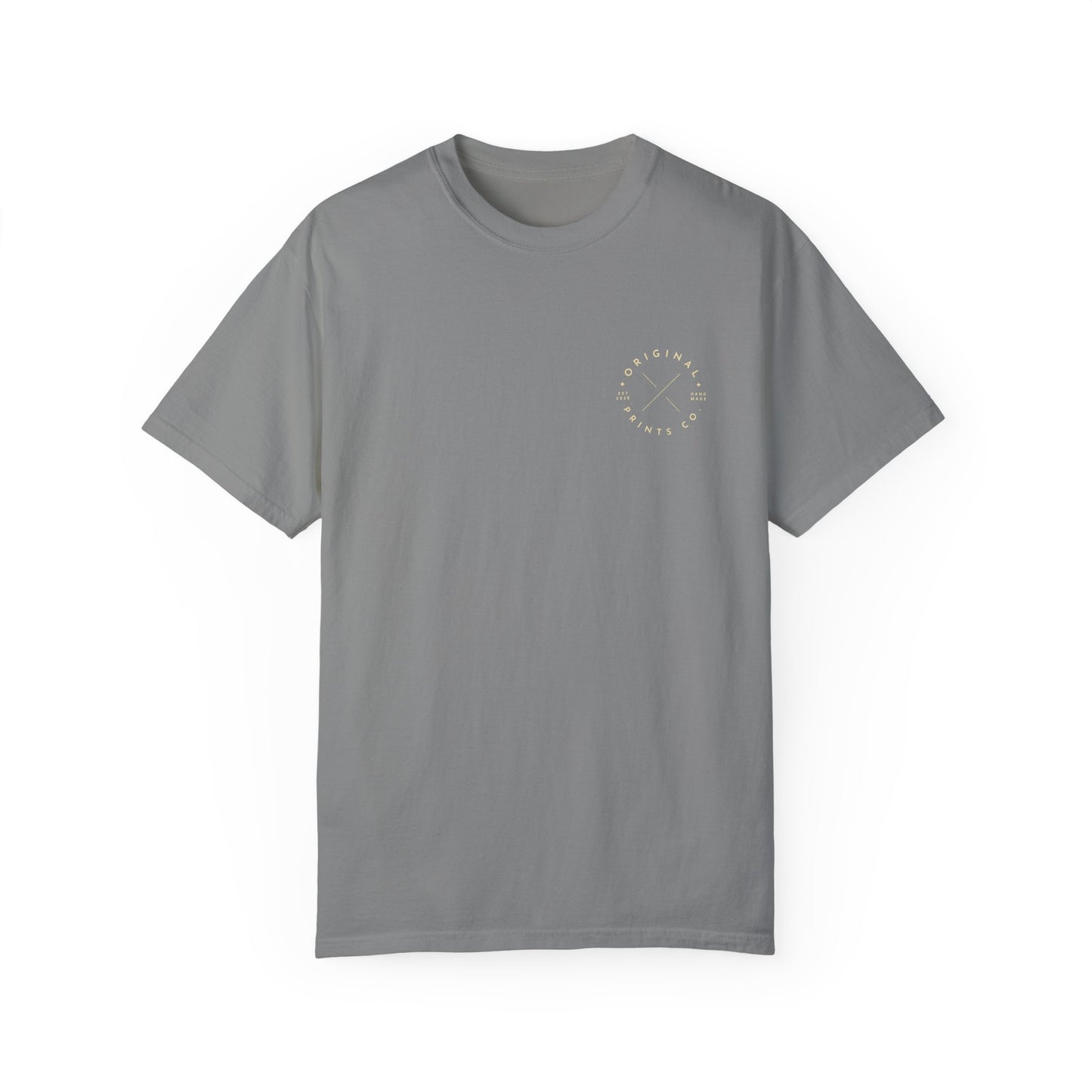 Original Prints Co Logo, Unisex T-shirt