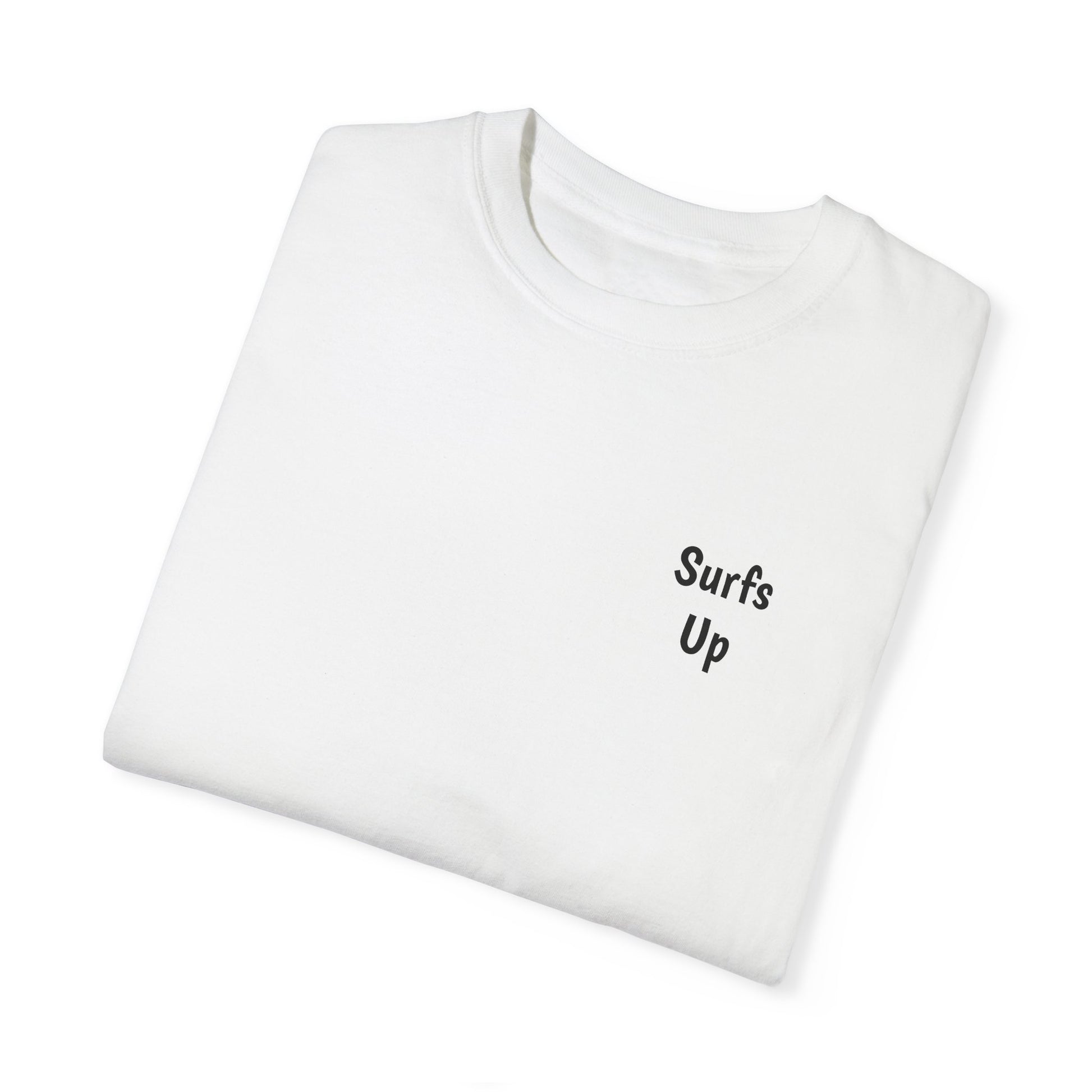 Surfs Up, Unisex T-shirt - Original Prints Co
