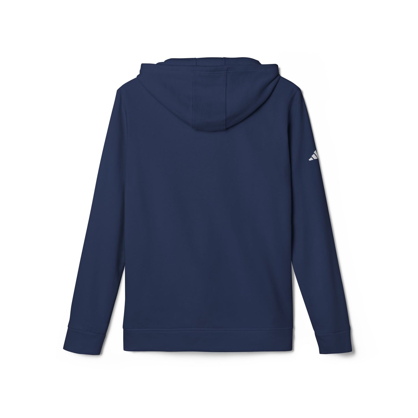 Adidas Unisex Fleece Hoodie - Sport Design for Casual Comfort