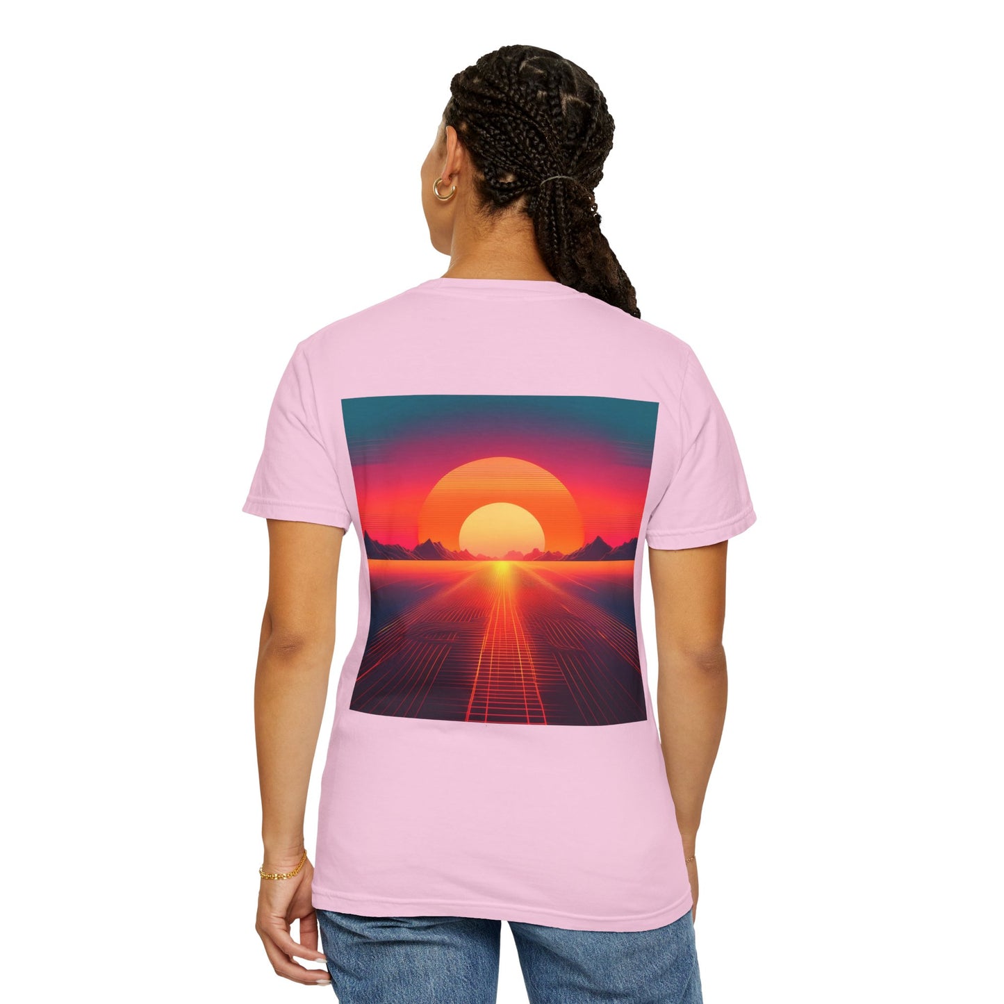 Unisex T-shirt, Cosmic Dawn