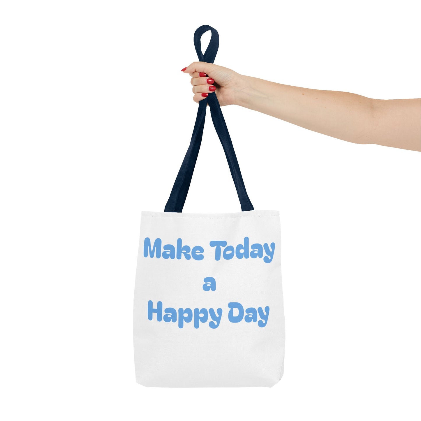 Happy Day, Tote Bag