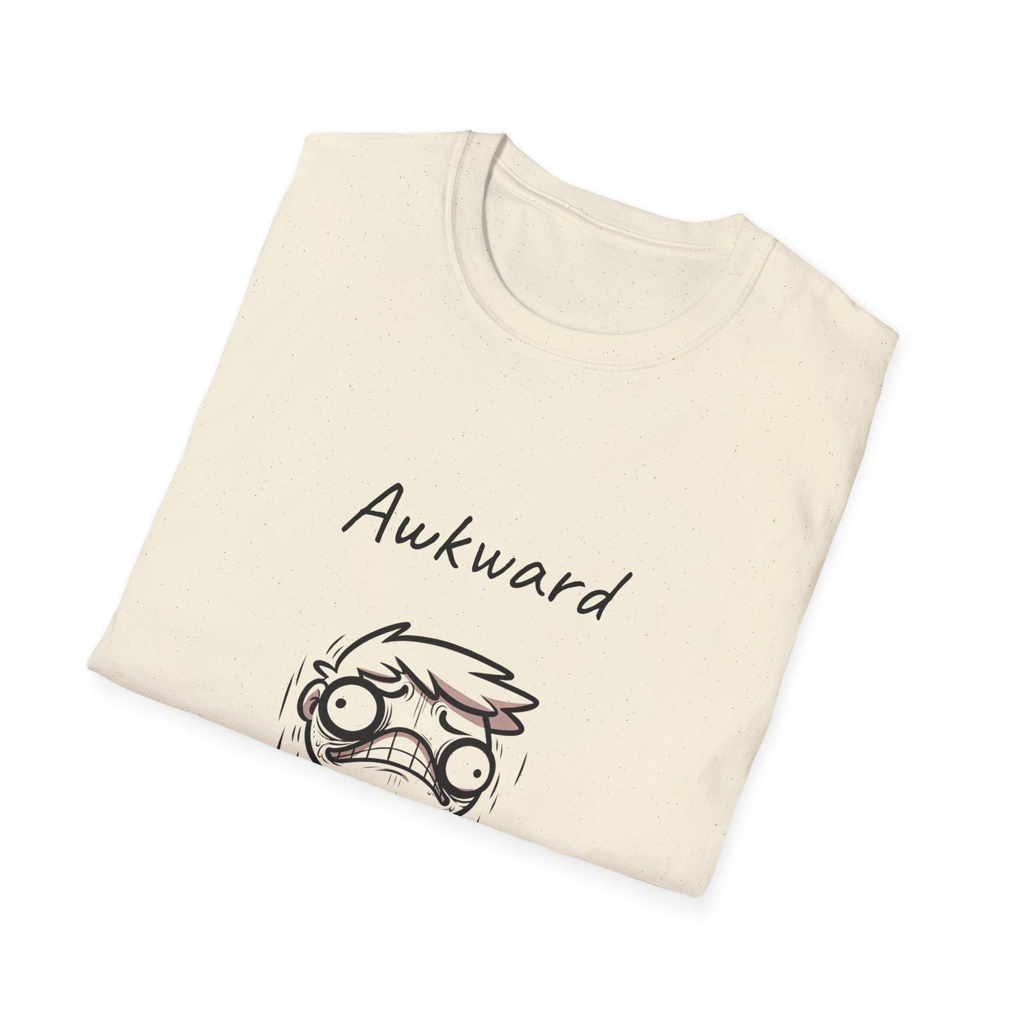 Unisex Softstyle T-Shirt - Awkward