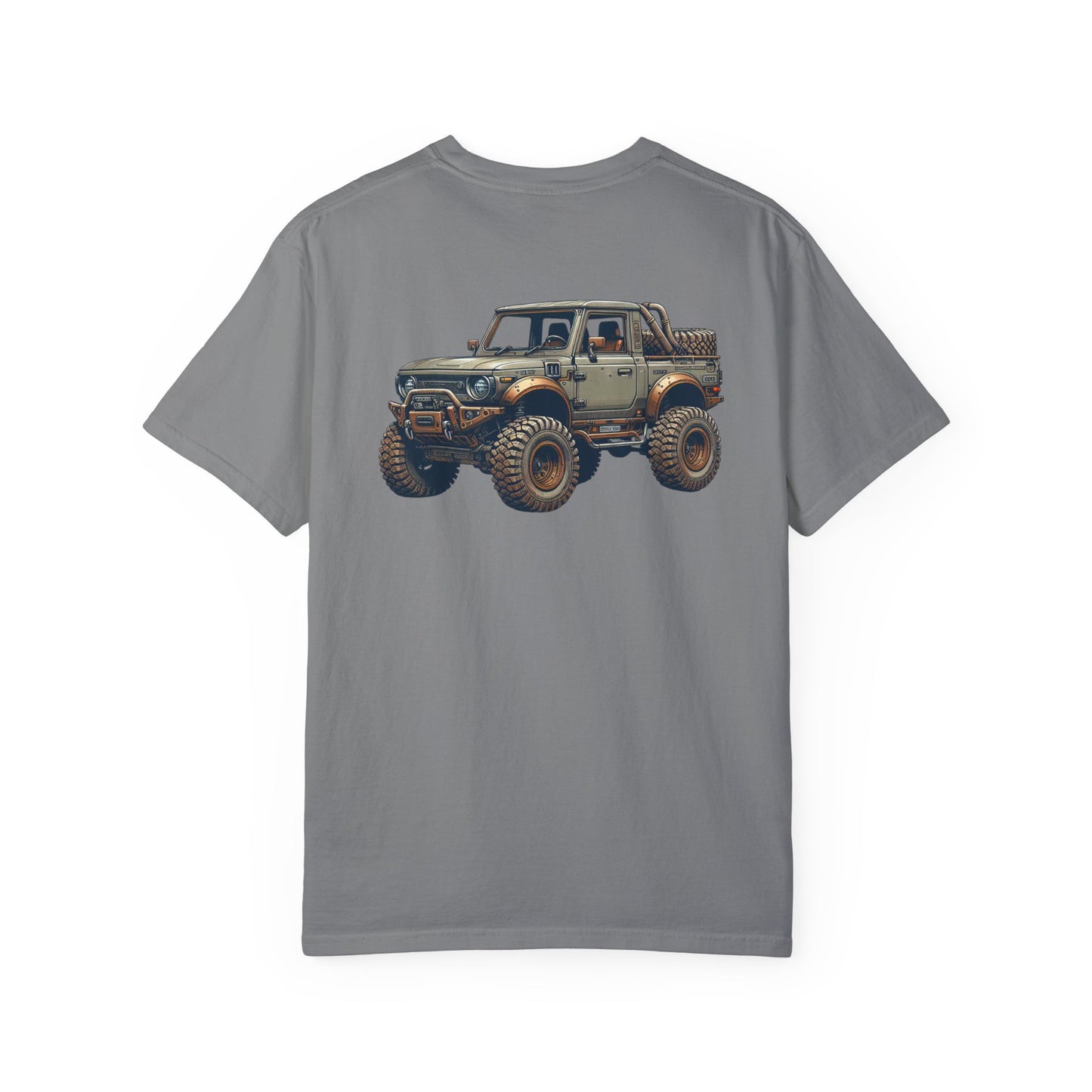 T-shirt - 4X4 Off Road