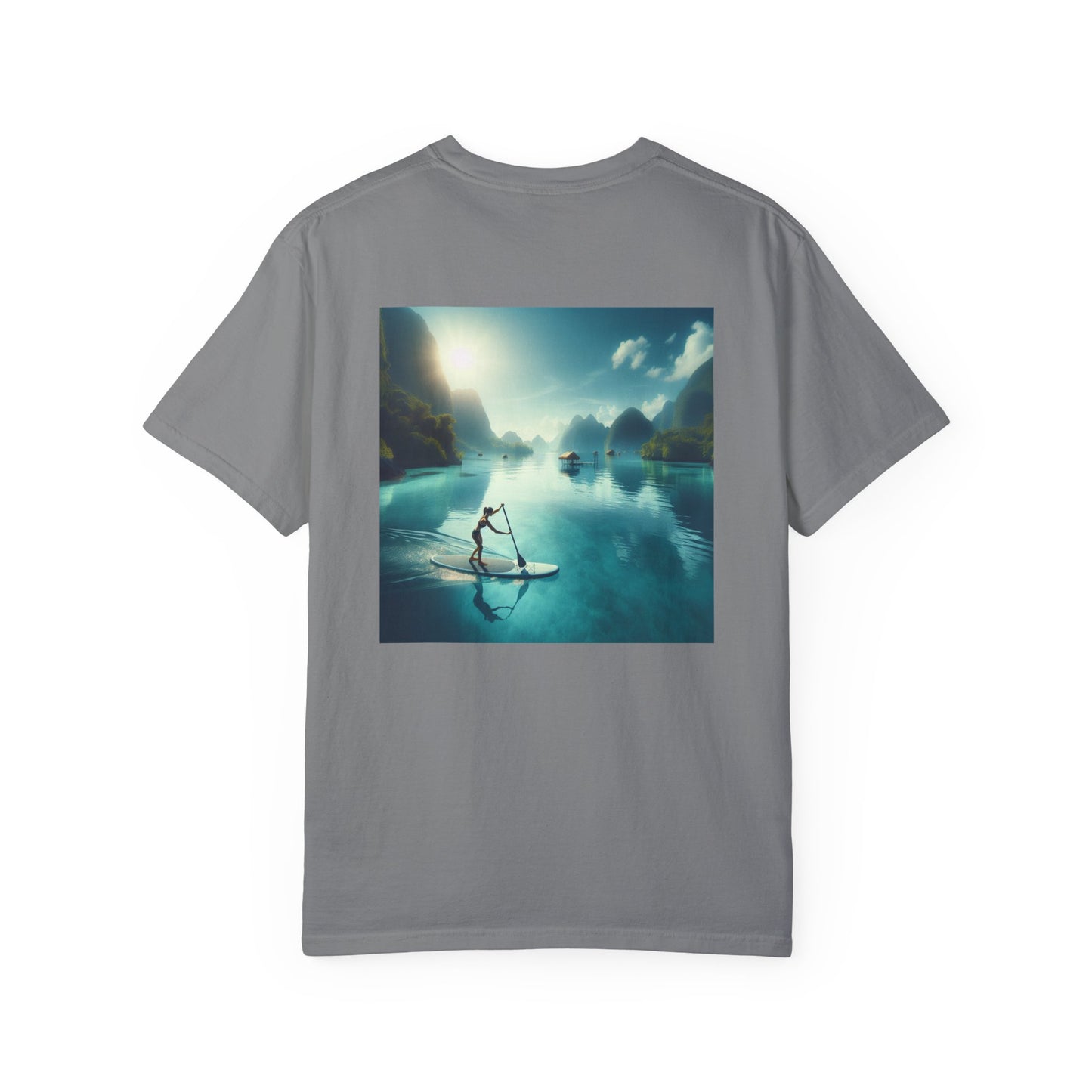 Paddle Board, Unisex T-shirt