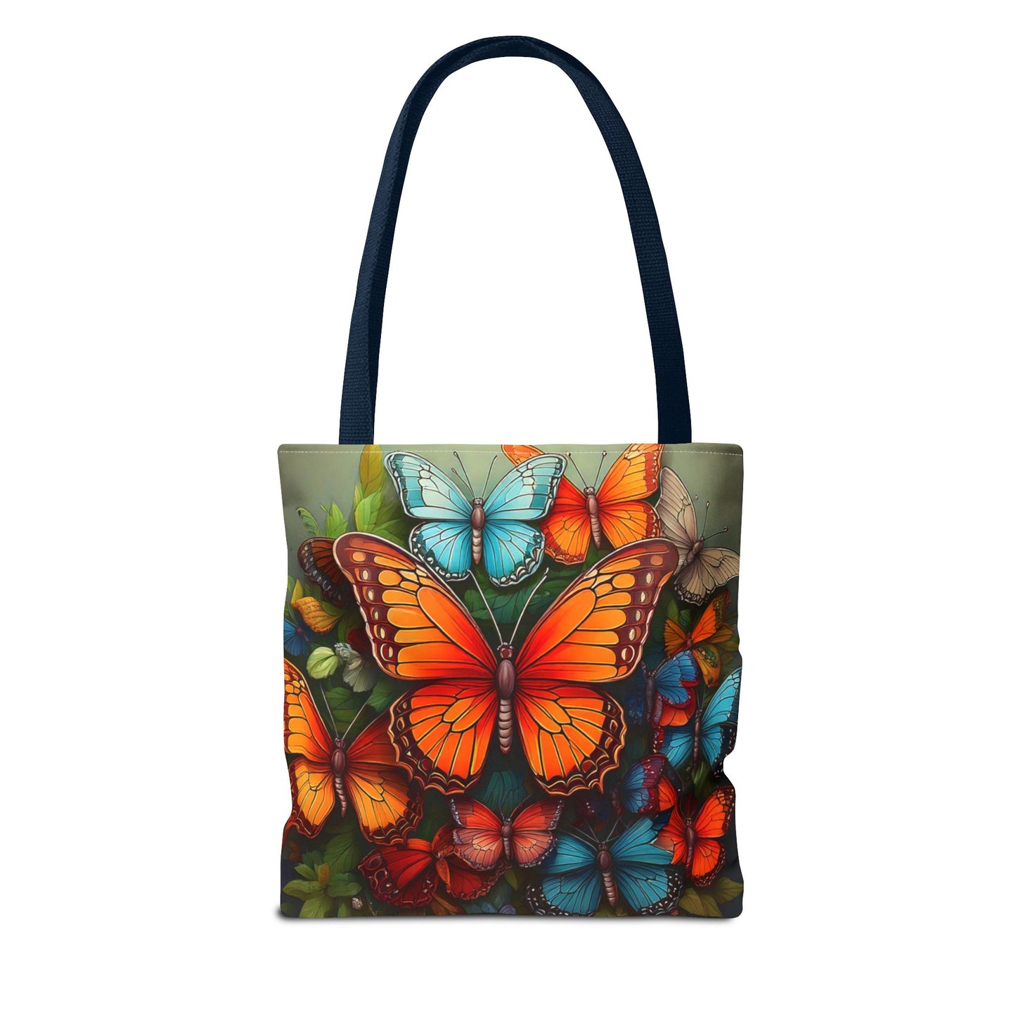 Tote Bag,Butterflies