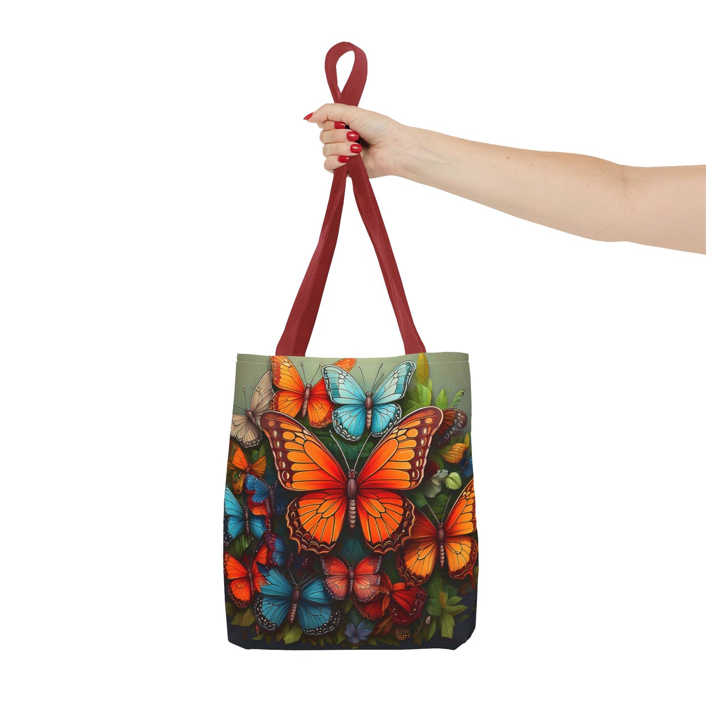 Tote Bag,Butterflies