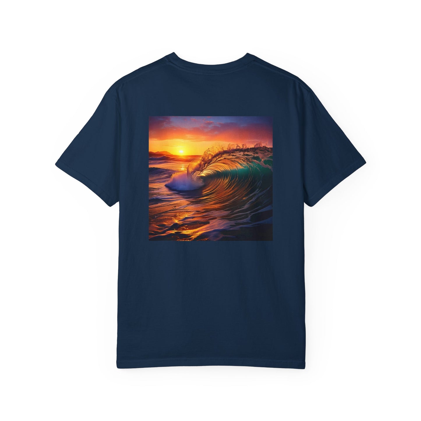 Surfing, Unisex T-Shirt,