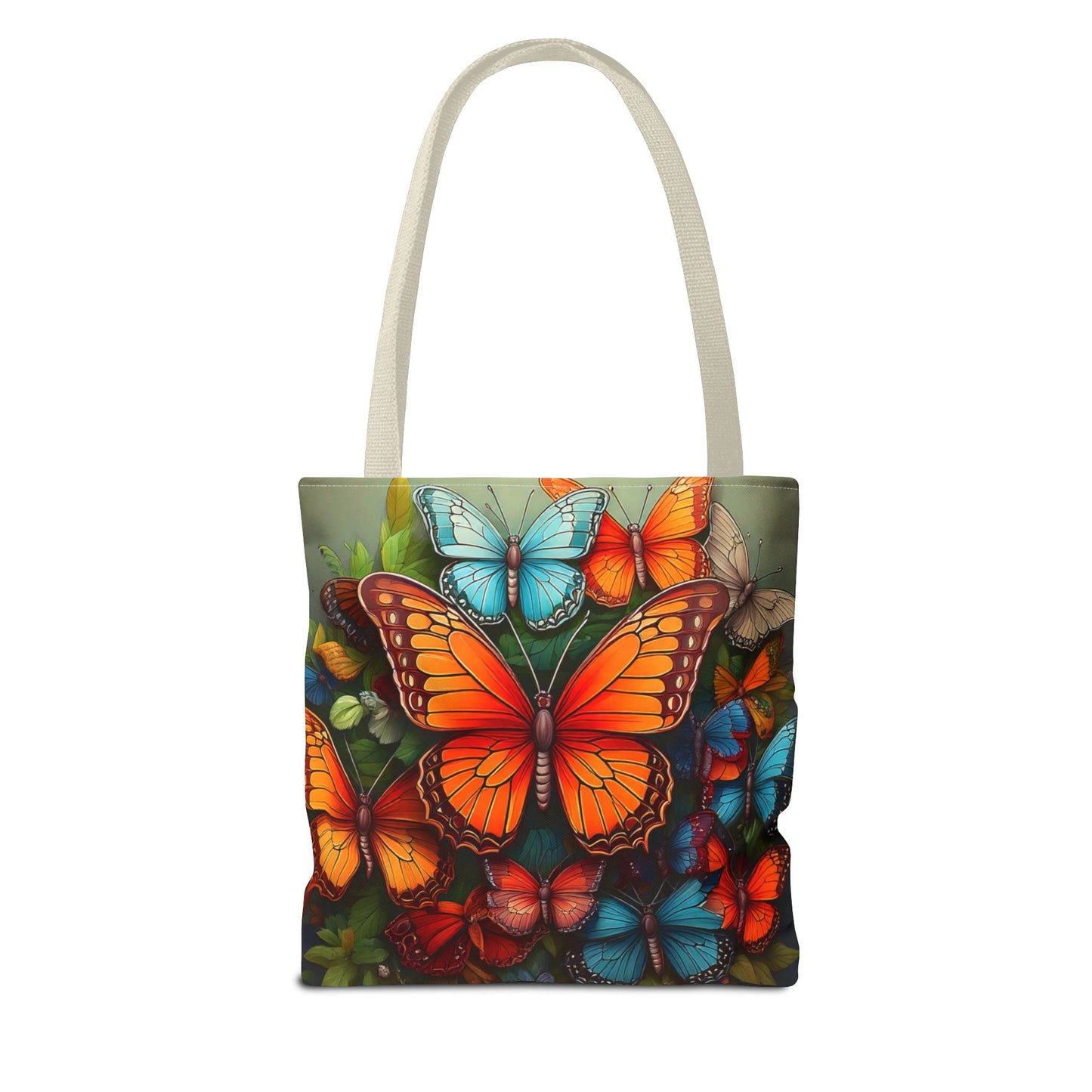 Tote Bag,Butterflies