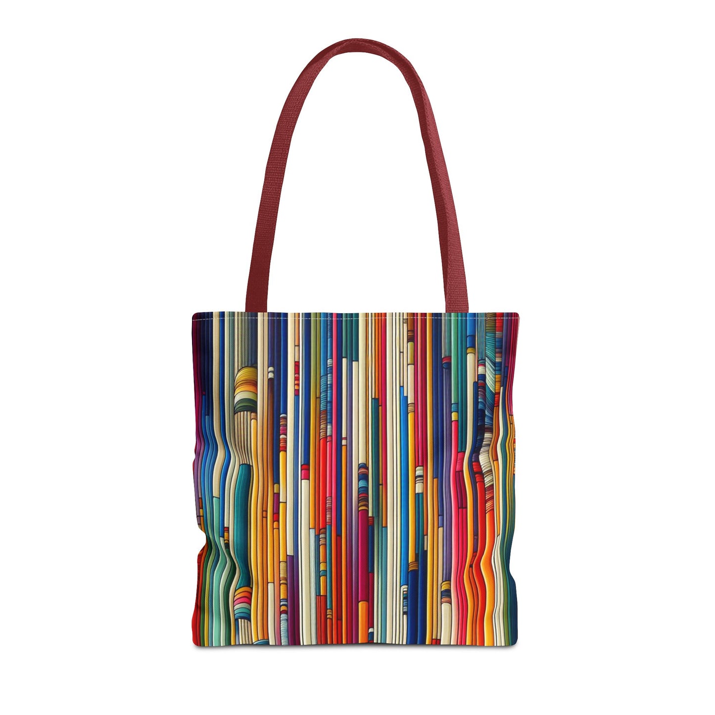 Tote Bag, Stripes