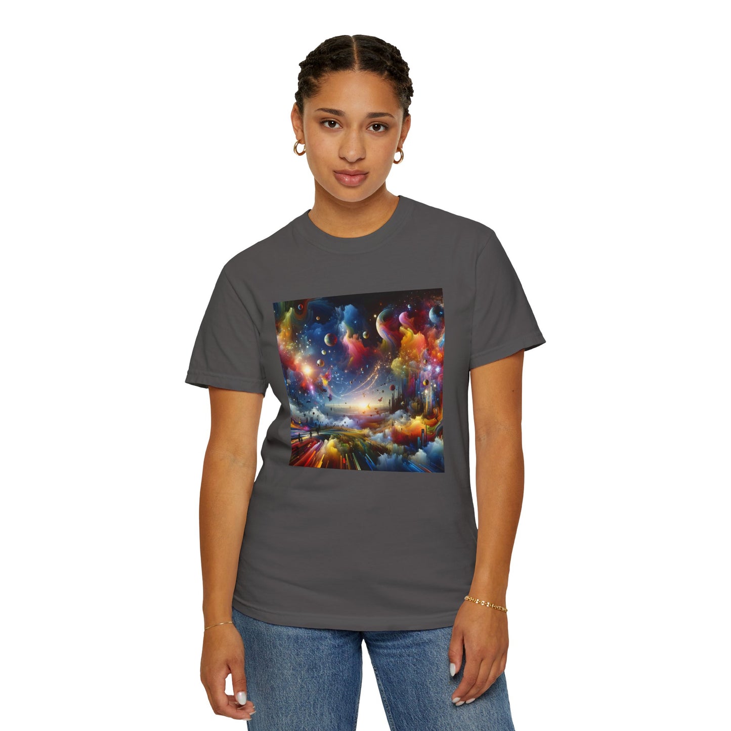 Planetary Image, Unisex T-shirt