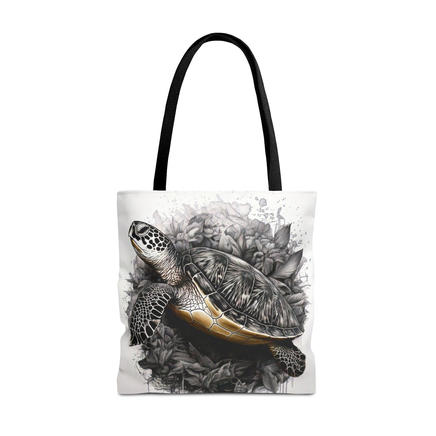 Sea Turtle Tote Bag