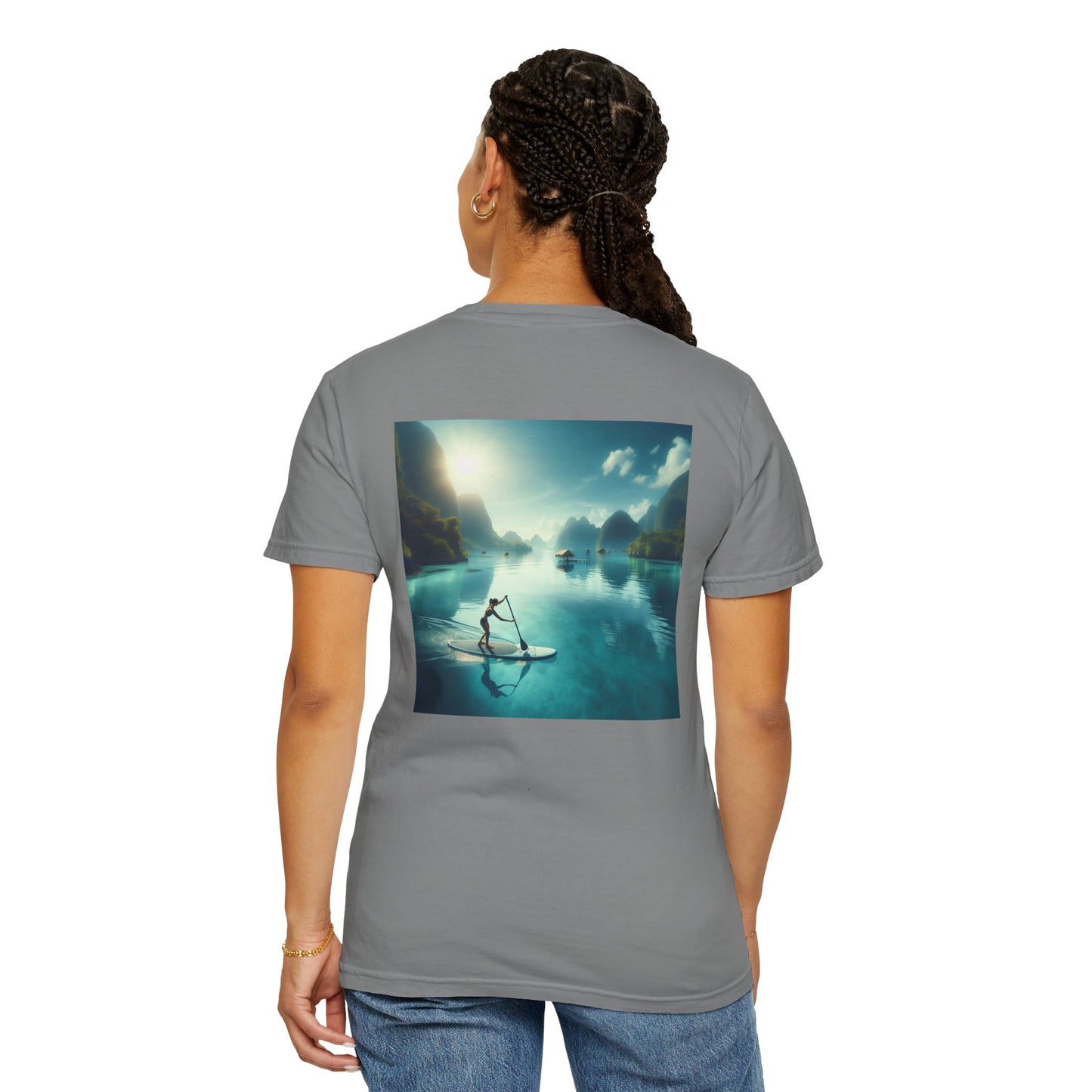 Paddle Board, Unisex T-shirt