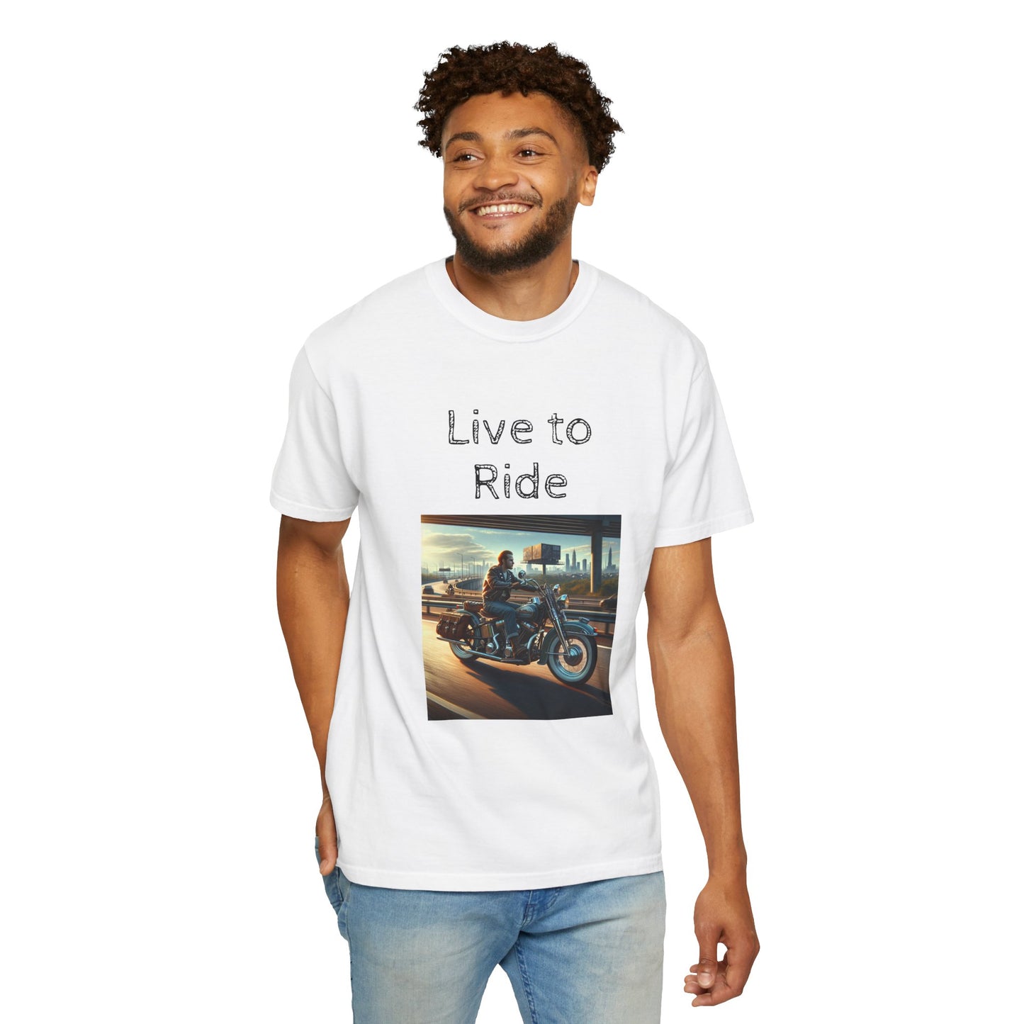 Unisex Softstyle T-Shirt, Laughing