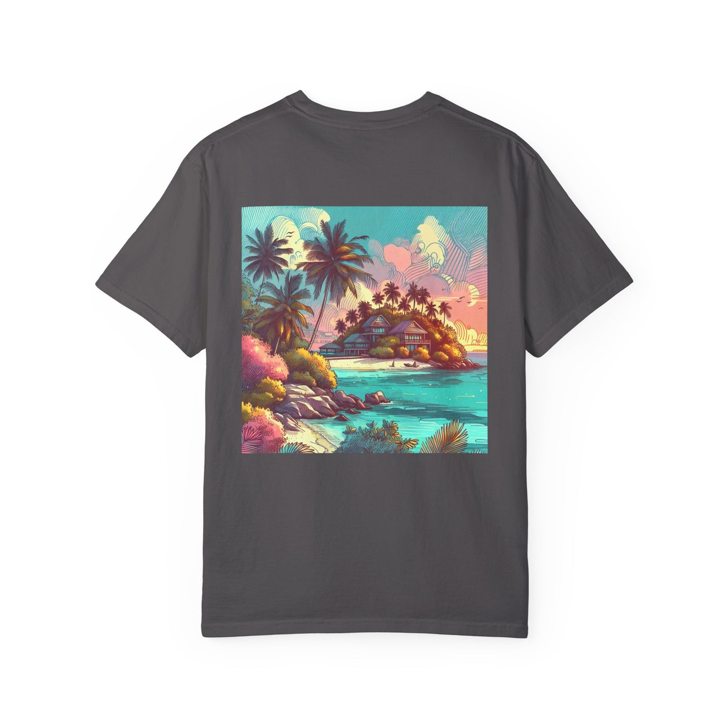 Island Paradise, Unisex T-shirt